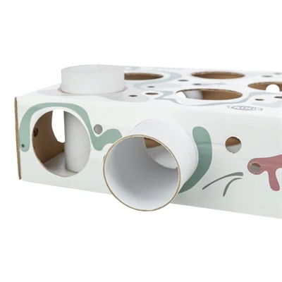 Trixie Cat Activity Paws'n'treats -laatikko, pahvia