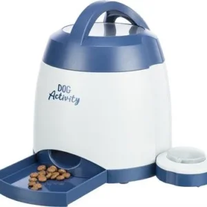 Trixie Dog Activity Memory Trainer 3.0 - interaktiivinen strategiapeli - 20 x 24 cm Kaikille roduille ja kokoisille koirille