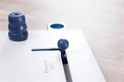 Trixie Dog Activity Move2Win - interaktiivinen koiranlelu - strategiapeli (34 x 13 x 7 cm) keskikokoisille ja suurille koi...