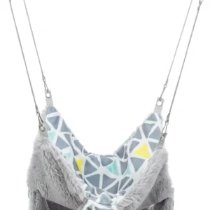Trixie Hammock Sunny, 2-kerroksinen pehmoinen riippumatto suurille hamstereille