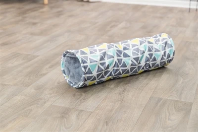 Trixie jyrsijätunneli aurinkoinen pehmo harmaa