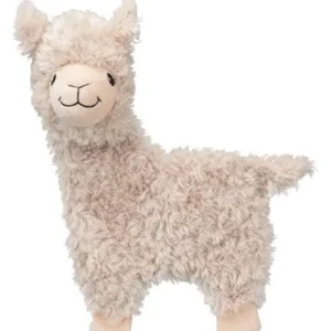 Trixie Lama -pehmolelu – Koiran pehmeä lelu – 40 cm