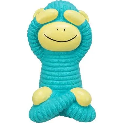 Trixie Monkey Latex Assortment - Äänellä varustettu lateksilelu