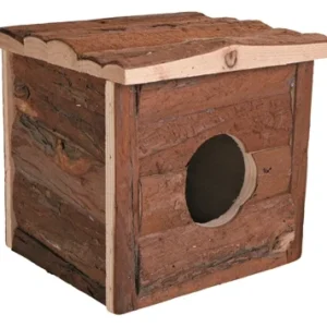 Trixie Nature Jerrik -leikkimökki hamsteri