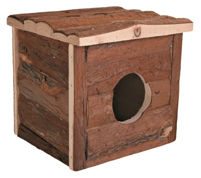 Trixie Nature Jerrik -leikkimökki hamsteri