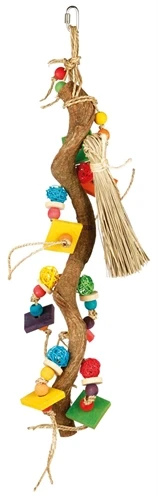 Trixie Nature Toys -lelut, kaarnapuu / ruoko / meriheinä / puu