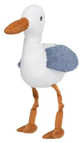 Trixie Be Nordic Seagull Hinnerk Polyesteri - Hauska koiran pehmolelu