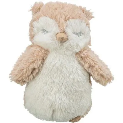 Trixie Owl -pehmolelu kierrätettynä - Tuntikausia hauskaa ilman ääniä
