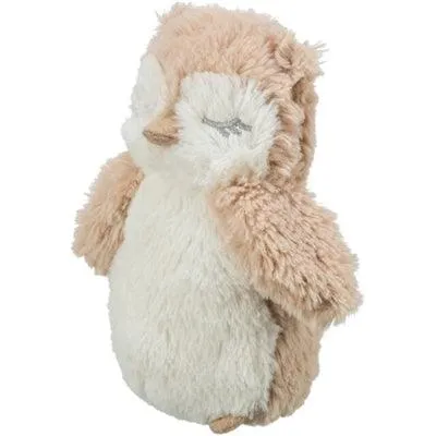 Trixie Owl -pehmolelu kierrätettynä - Tuntikausia hauskaa ilman ääniä