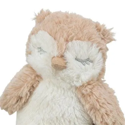 Trixie Owl -pehmolelu kierrätettynä - Tuntikausia hauskaa ilman ääniä