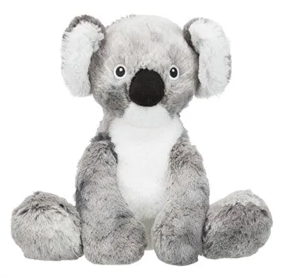 Trixie Pehmo Koala - Söpö koiranlelu ilman vinkuvaa ääntä