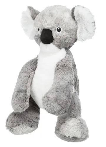 Trixie Pehmo Koala - Söpö koiranlelu ilman vinkuvaa ääntä