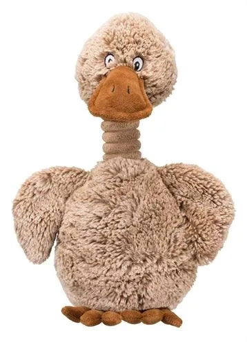 Trixie Pehmoankka Ruskea - Pehmeä pehmolelu 38 cm