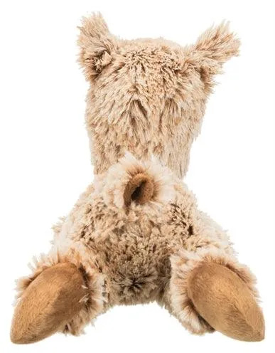 Trixie Pehmolelu Alpaca - Söpö koiranlelu ilman vinkuvaa ääntä