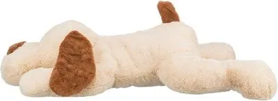 Trixie Pehmolelu Koiralle Benny Beige / Ruskea - Erittä suuri pehmeä pehmolelu - 75 cm