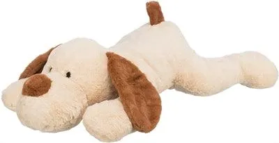 Trixie Pehmolelu Koiralle Benny Beige / Ruskea - Erittä suuri pehmeä pehmolelu - 75 cm