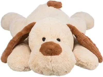 Trixie Pehmolelu Koiralle Benny Beige / Ruskea - Erittä suuri pehmeä pehmolelu - 75 cm