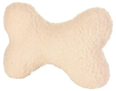 Trixie Pehmoluu, jossa on äänekäs lampaannahkajäljitelmä – Pehmeä pehmolelu koirille – 20 cm