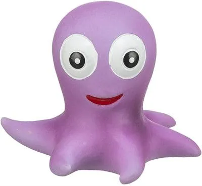 Trixie Sea Creatures -lateksilajitelma - Halvat koiranlelut