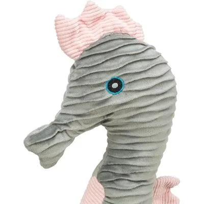 Trixie Seahorse -pehmolelu kierrätettynä - Tuntikausia hauskanpitoa varten
