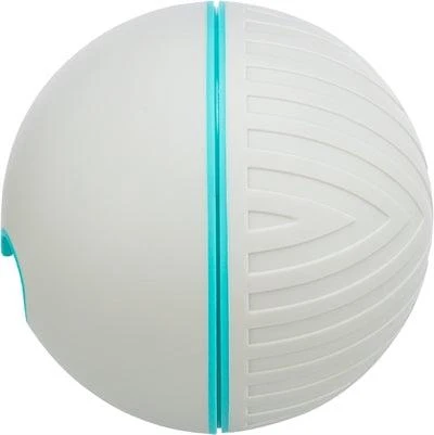 Trixie Snack Ball Dog Plastic / TPR Harmaa - Ruoka- ja välipala-annostelija koirille