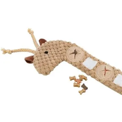 Trixie Snack Giraffe -pehmolelu - Herkkuannostelija