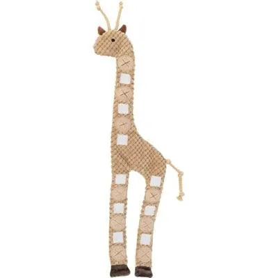 Trixie Snack Giraffe -pehmolelu - Herkkuannostelija