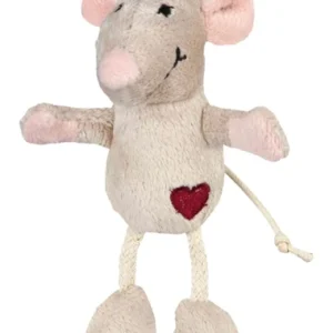 Trixie-hiiripehmolelu beige