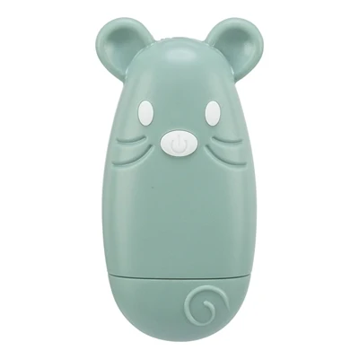 Trixie-laserpointteri, muovinen, ladattava USB-liitäntä, salvia