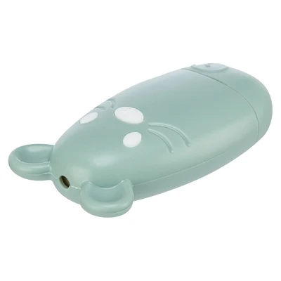 Trixie-laserpointteri, muovinen, ladattava USB-liitäntä, salvia