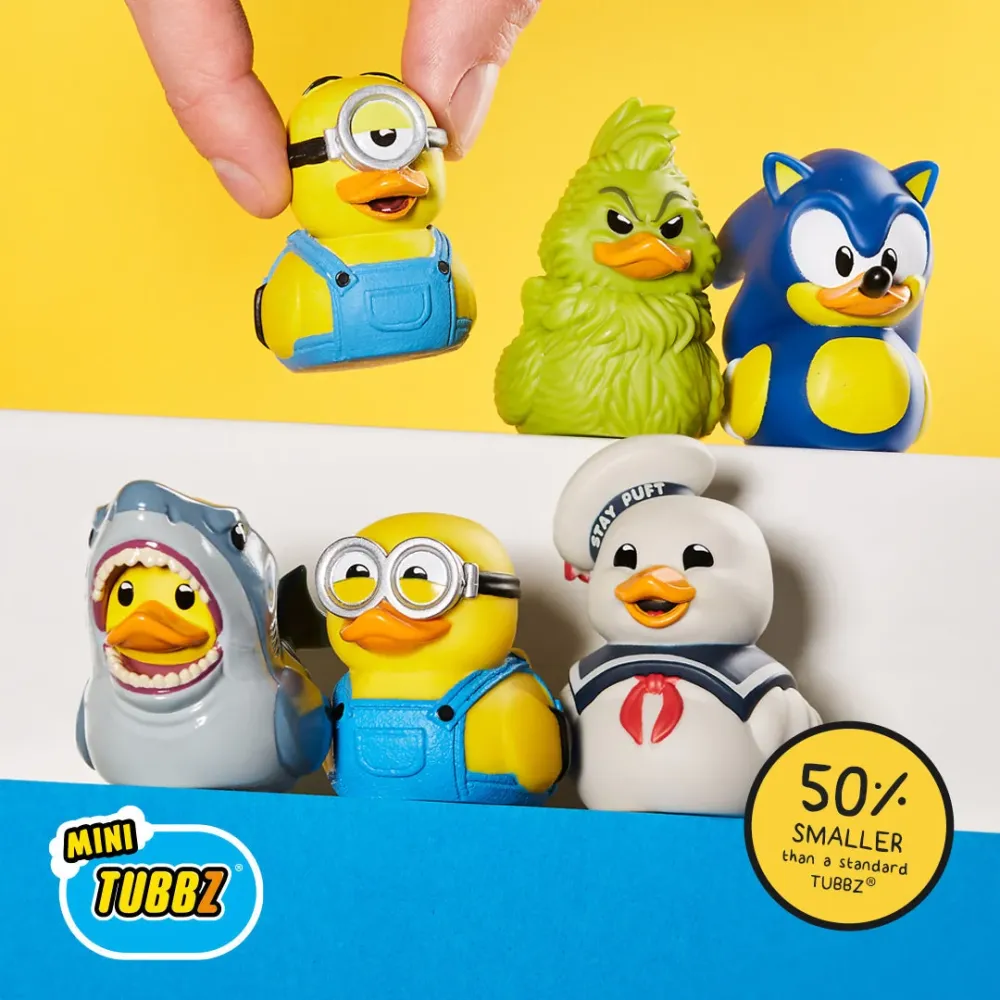 TUBBZ Mini Ducks - Wave 01