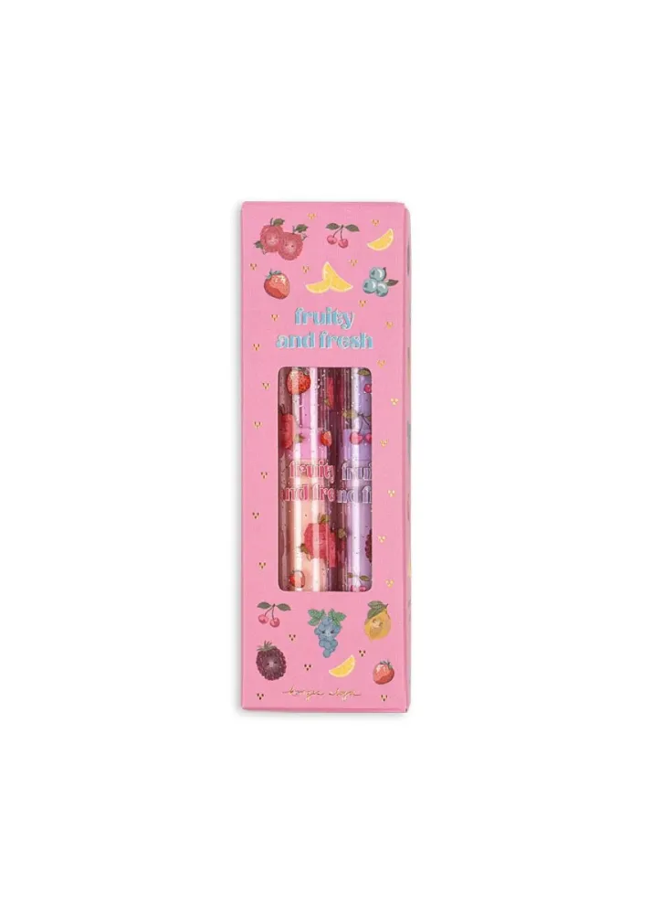 Tuoksuvat pyyhekumit Cherry 2kpl