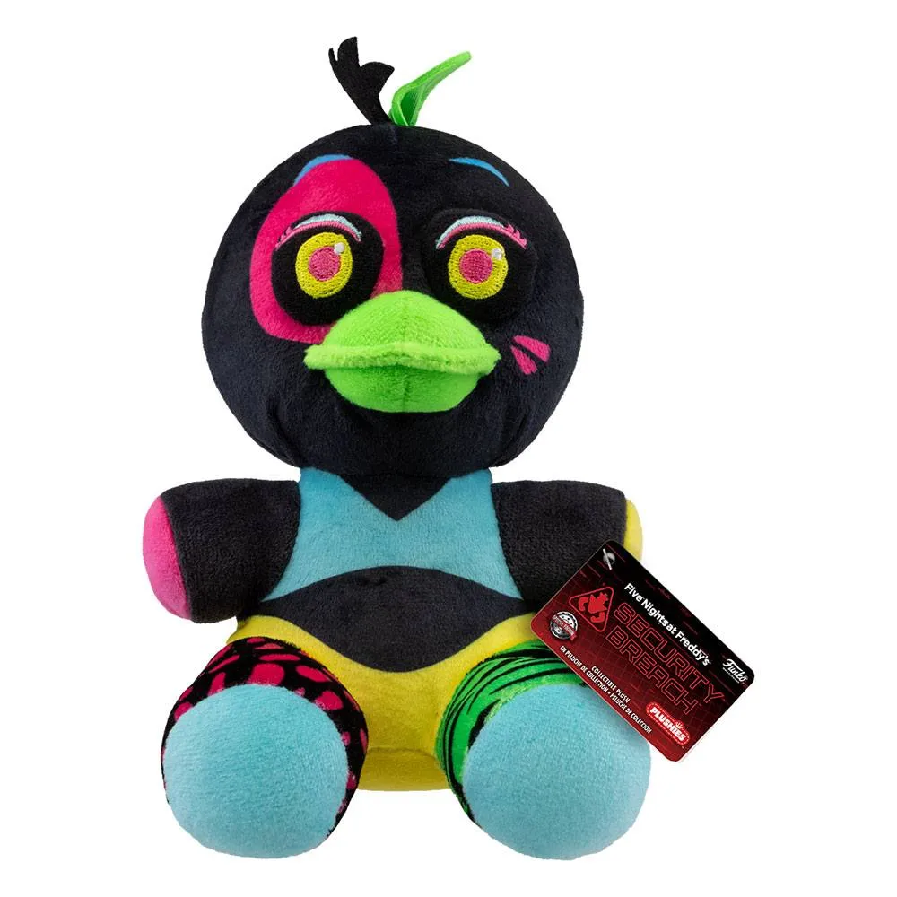 Turvarikkomus Chica Plush