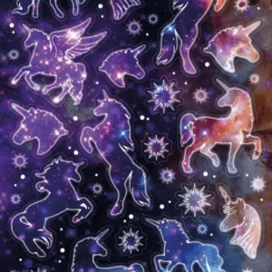 Twinkle yksisarvinen Tarrat