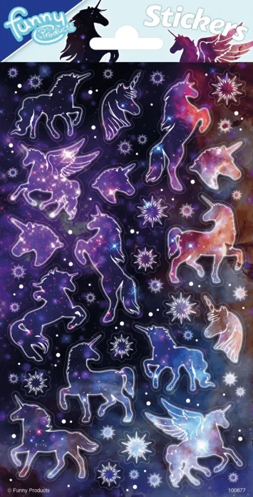 Twinkle yksisarvinen Tarrat