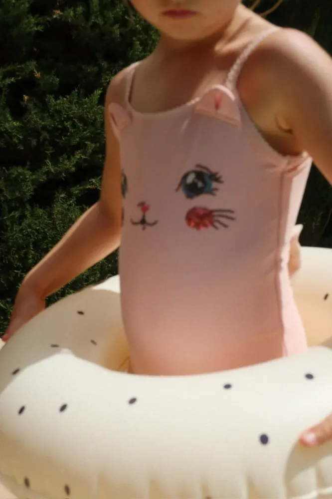 Uimanauha lapsi laivastonsininen pisteitä
