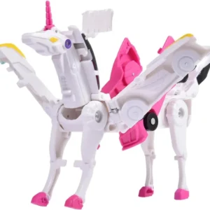 Unicorn Transformer™ - Maaginen muodonmuutos - Yksisarvinen leluauto