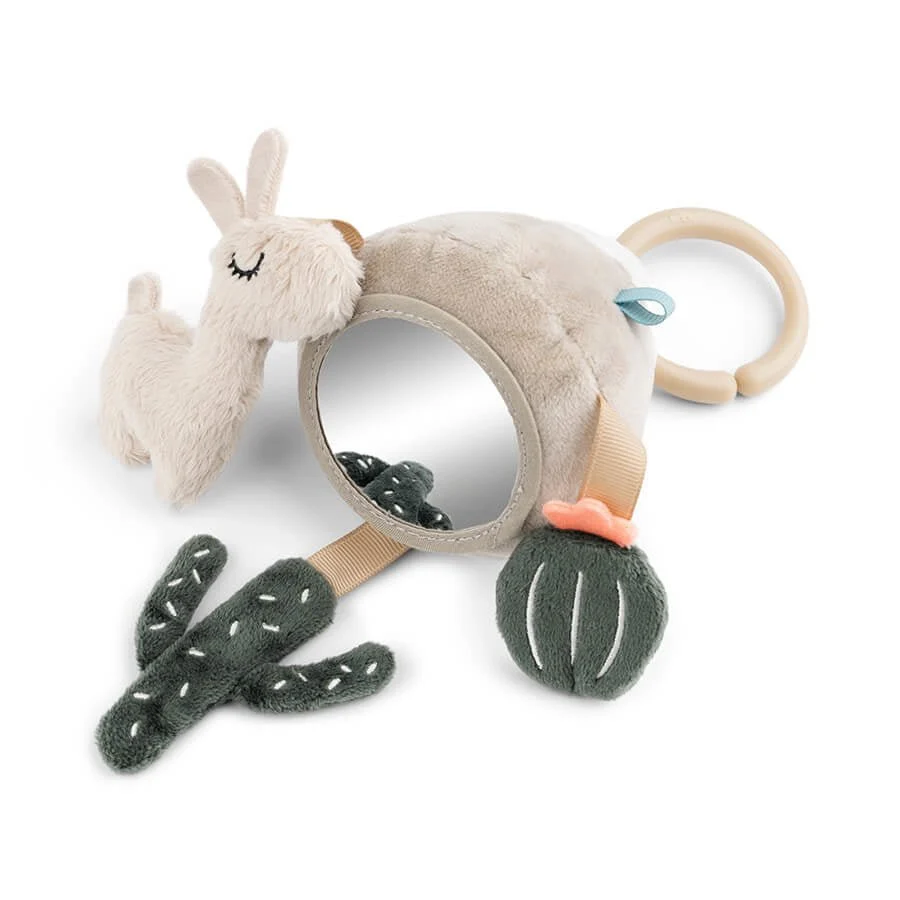 Valmis Deer Hanging lelu Lalee Sandin toimesta