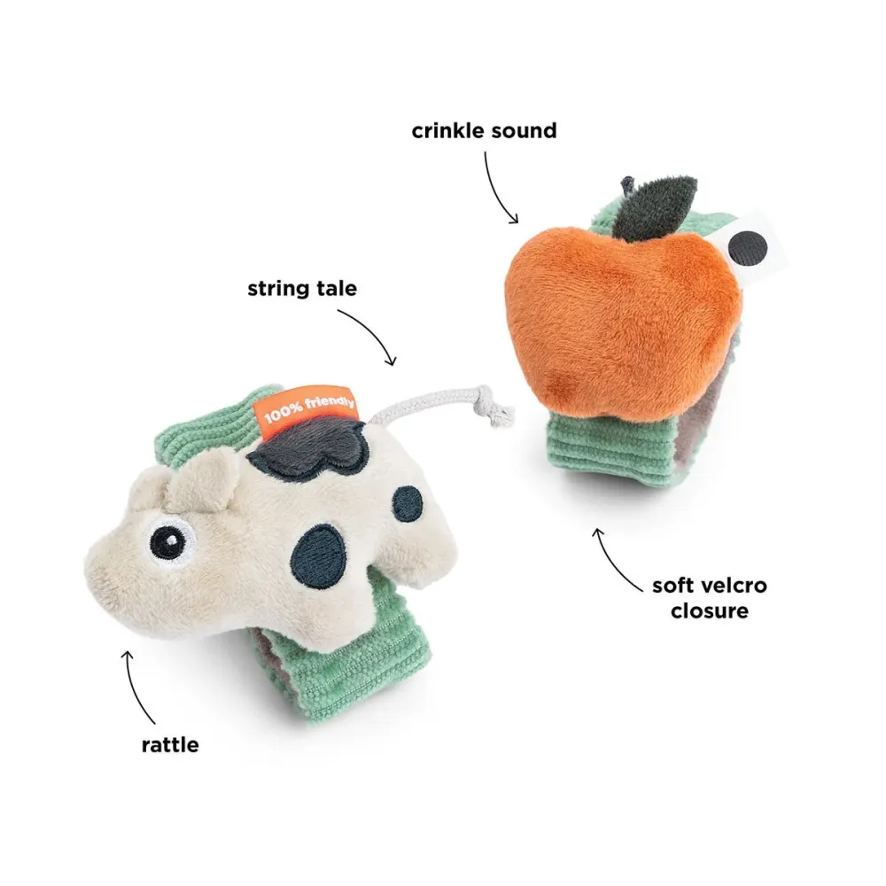 Valmis Deer Rattle Dotti