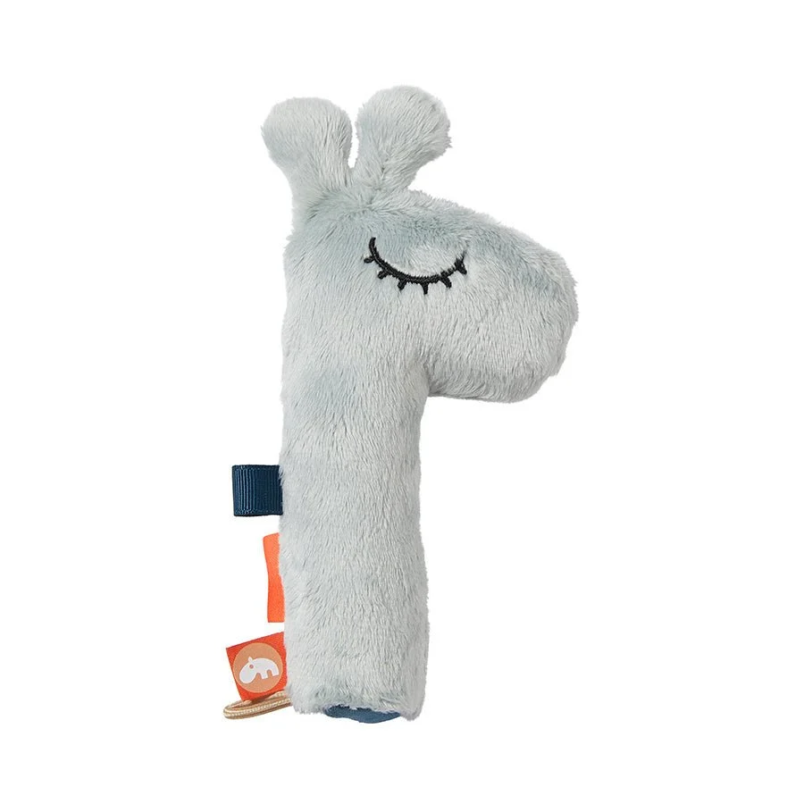 Valmis Deer Rattle Raffi Blue