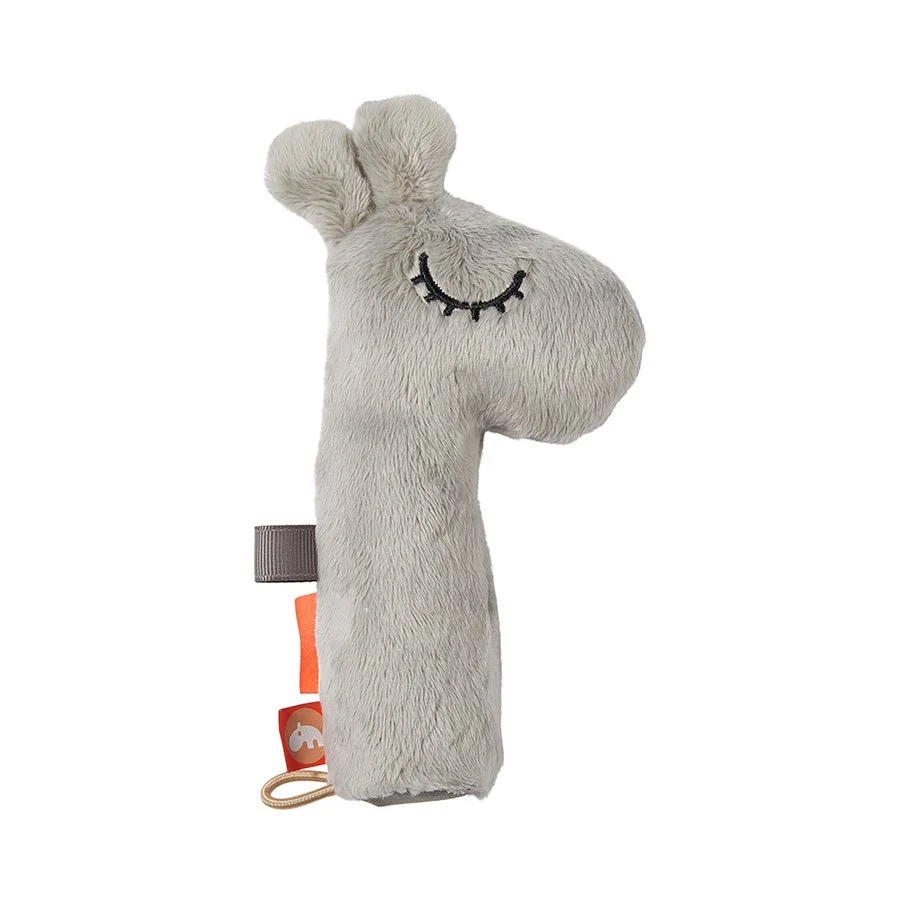 Valmistaja: Deer Rattle Raffi Grey