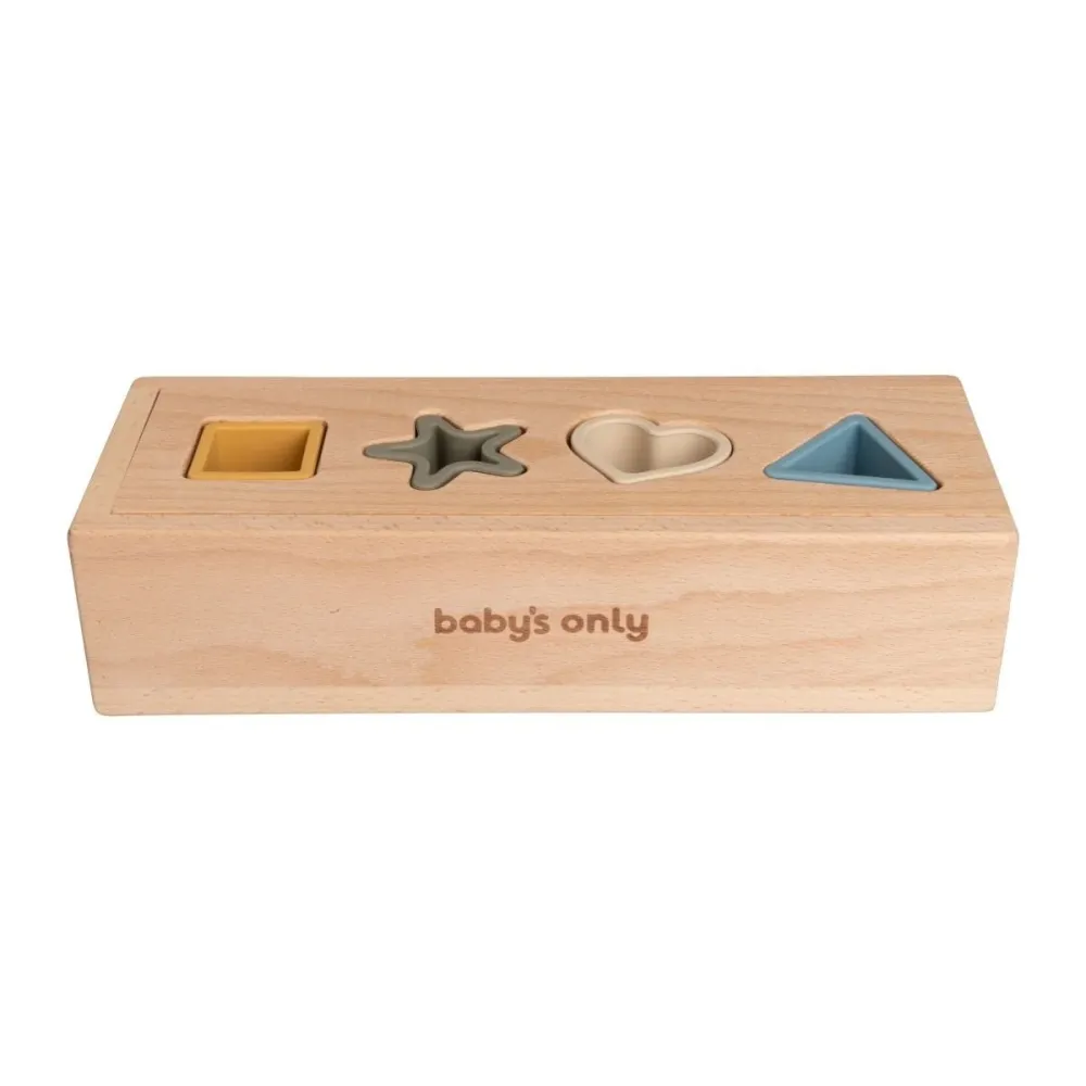 Vauvan ainoa muoto Box Earth
