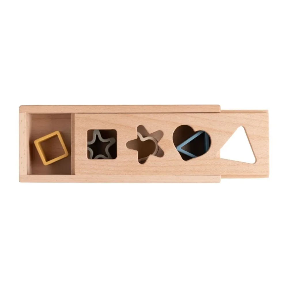 Vauvan ainoa muoto Box Earth