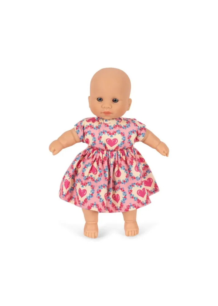 Vauvanukke Felice Rose
