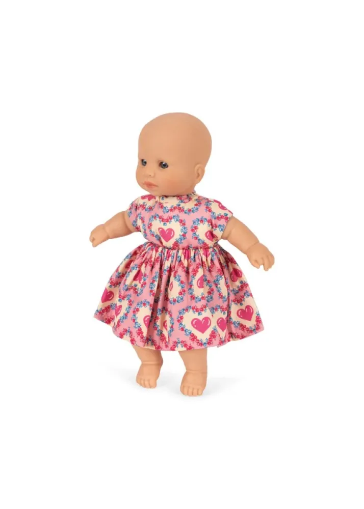 Vauvanukke Felice Rose