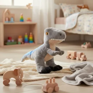 Velociraptor Dinosaur Pehmo