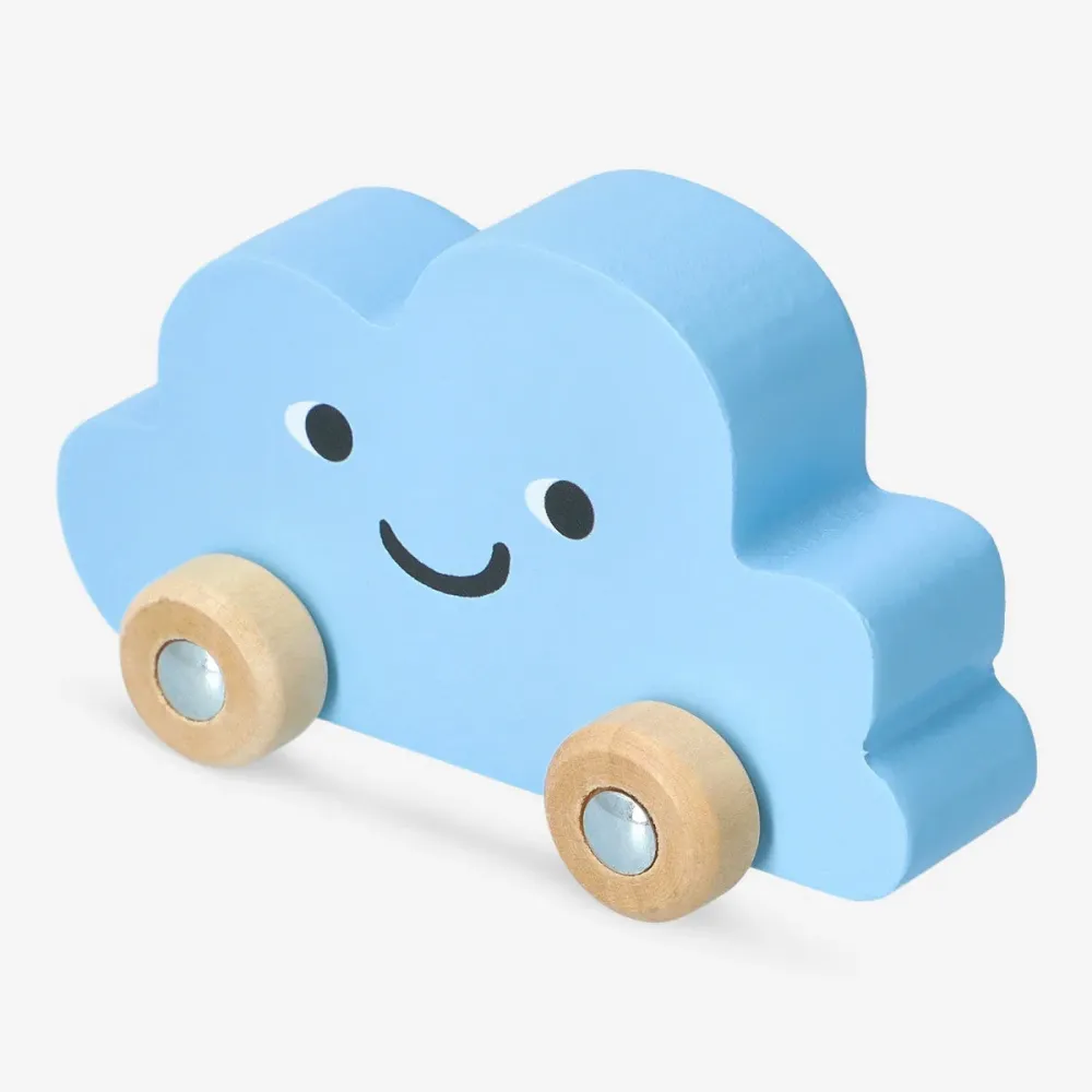 Vierivä lelu