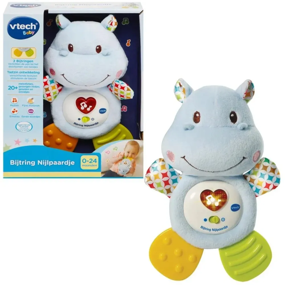 Vtech hammasrengas Hippo