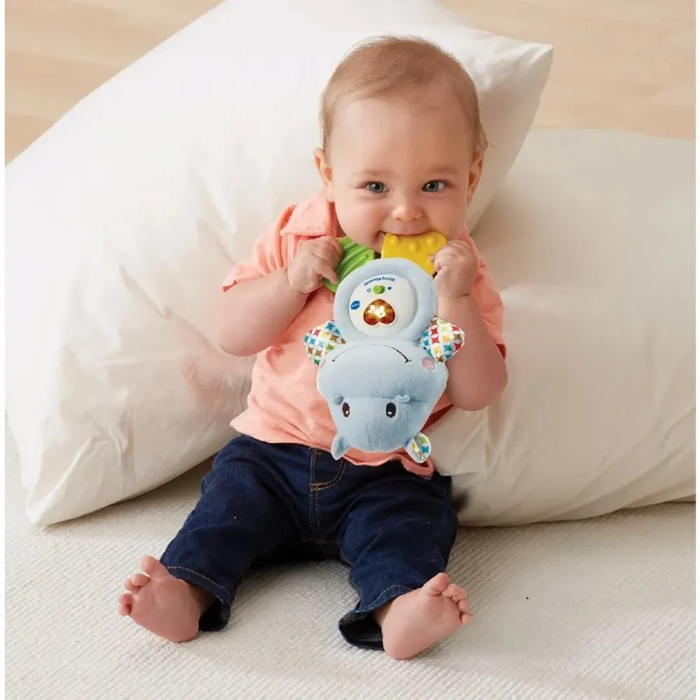 Vtech hammasrengas Hippo