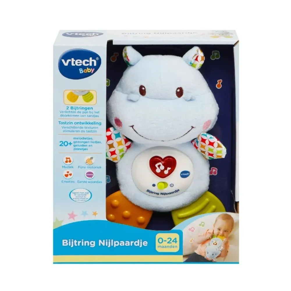 Vtech hammasrengas Hippo